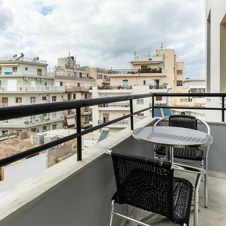 City Heart Apartments Ираклион Экстерьер фото