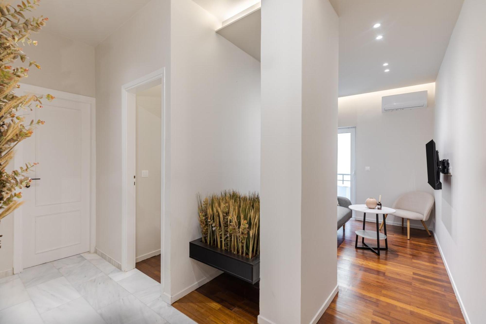 City Heart Apartments Ираклион Экстерьер фото