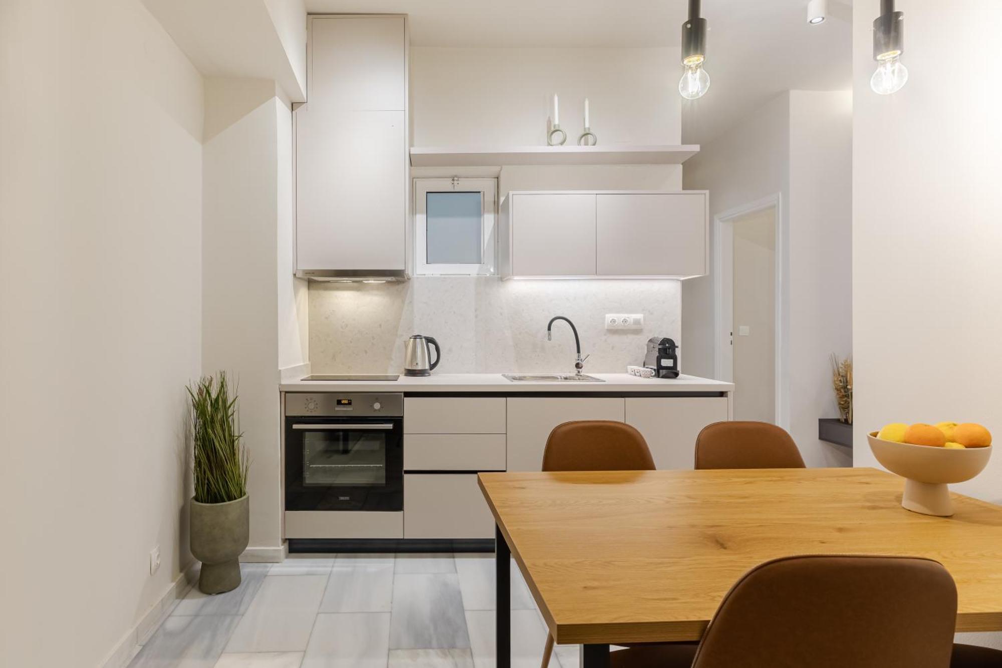 City Heart Apartments Ираклион Экстерьер фото