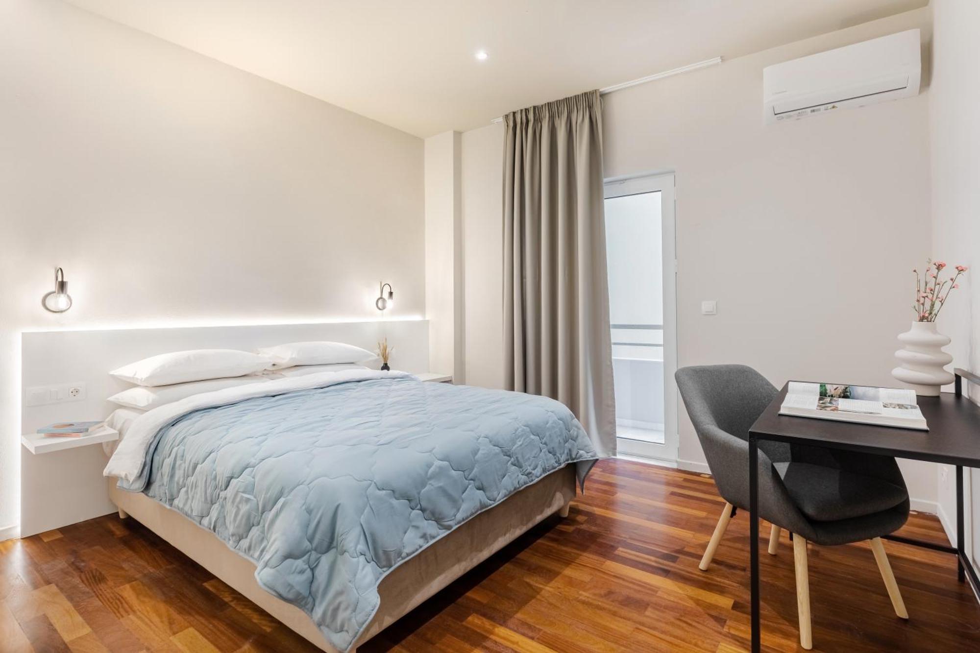 City Heart Apartments Ираклион Экстерьер фото