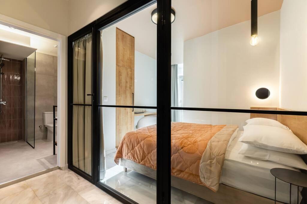 City Heart Apartments Ираклион Экстерьер фото