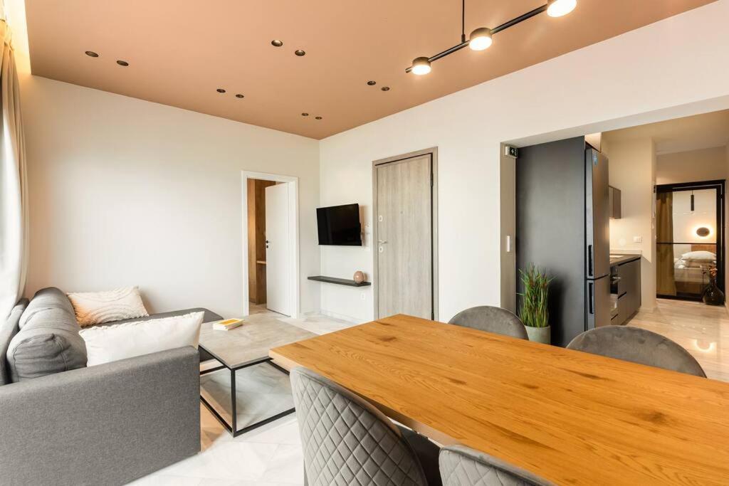 City Heart Apartments Ираклион Экстерьер фото