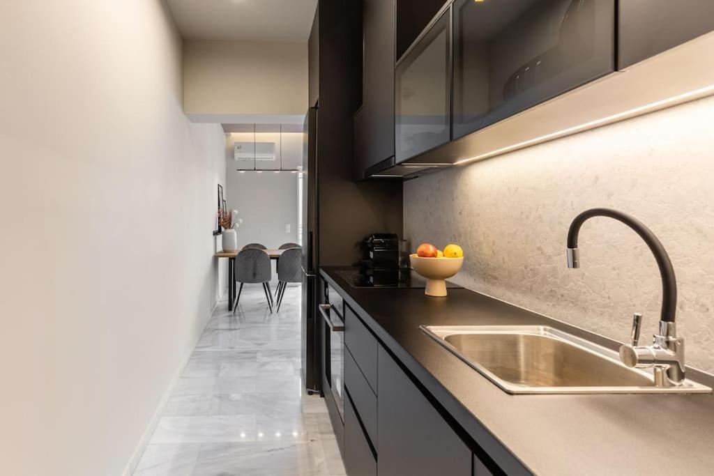 City Heart Apartments Ираклион Экстерьер фото