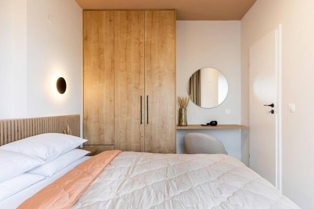 City Heart Apartments Ираклион Экстерьер фото