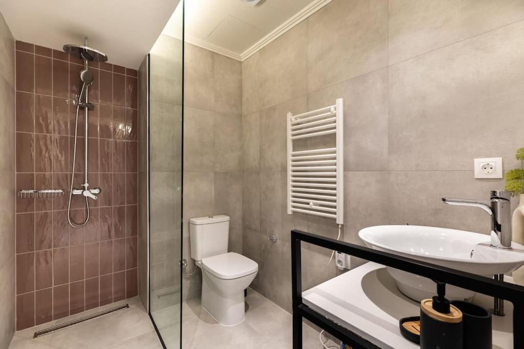 City Heart Apartments Ираклион Экстерьер фото