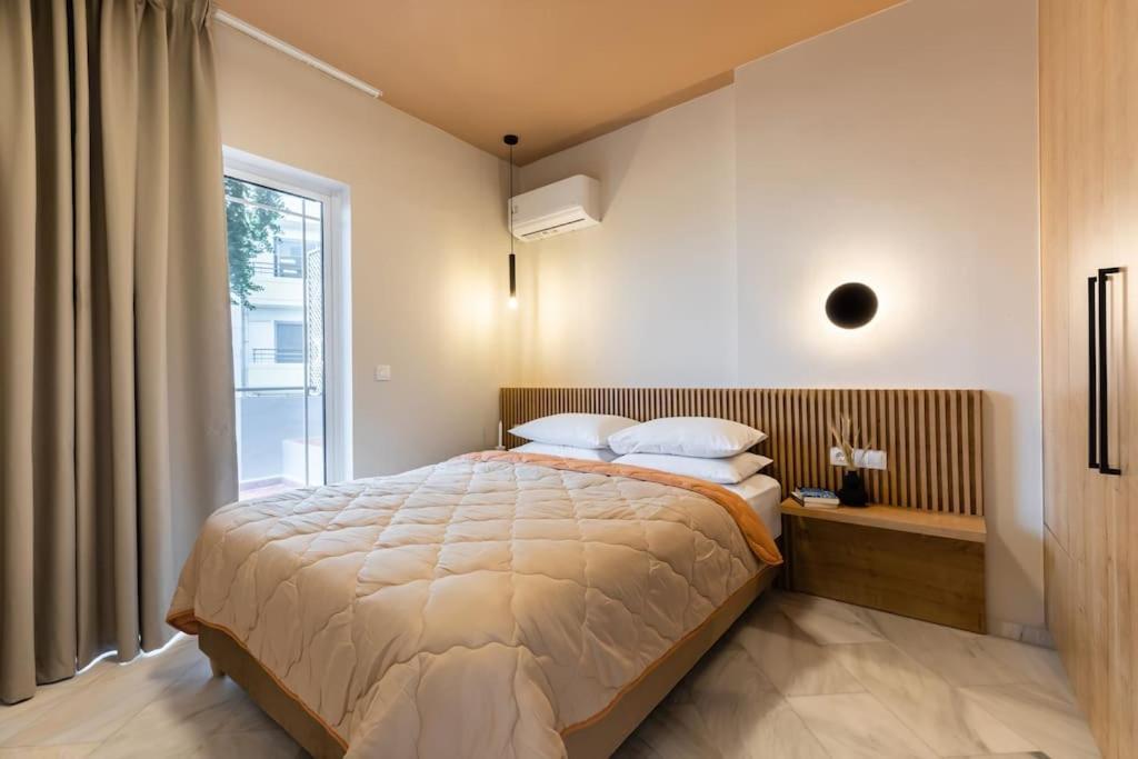 City Heart Apartments Ираклион Экстерьер фото