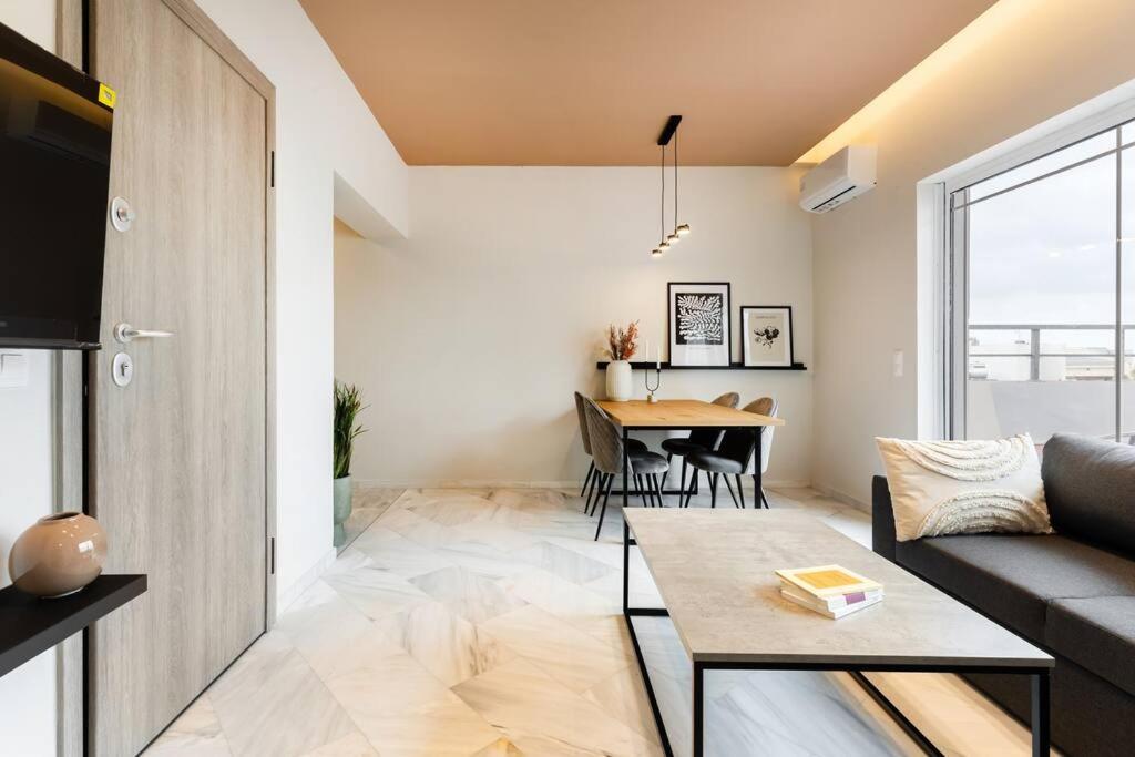 City Heart Apartments Ираклион Экстерьер фото