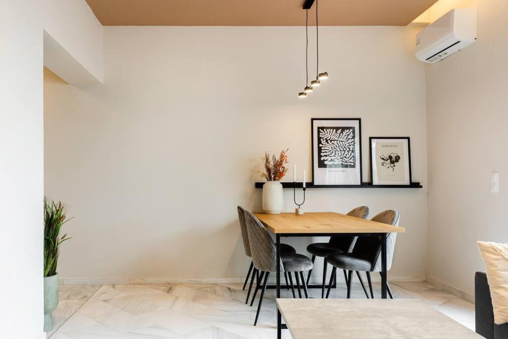 City Heart Apartments Ираклион Экстерьер фото