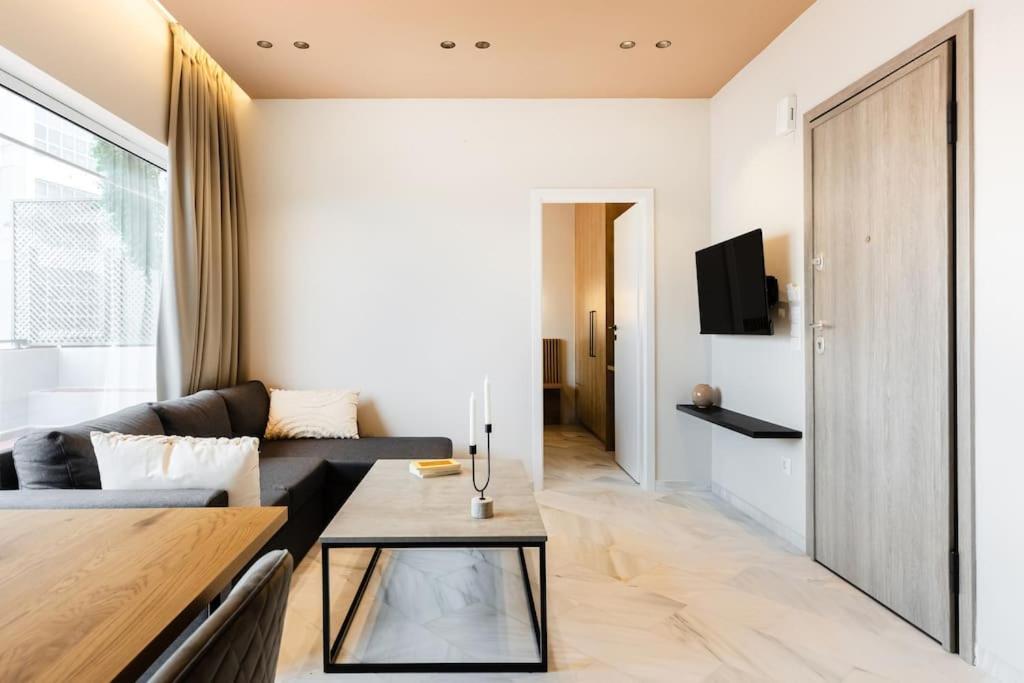 City Heart Apartments Ираклион Экстерьер фото