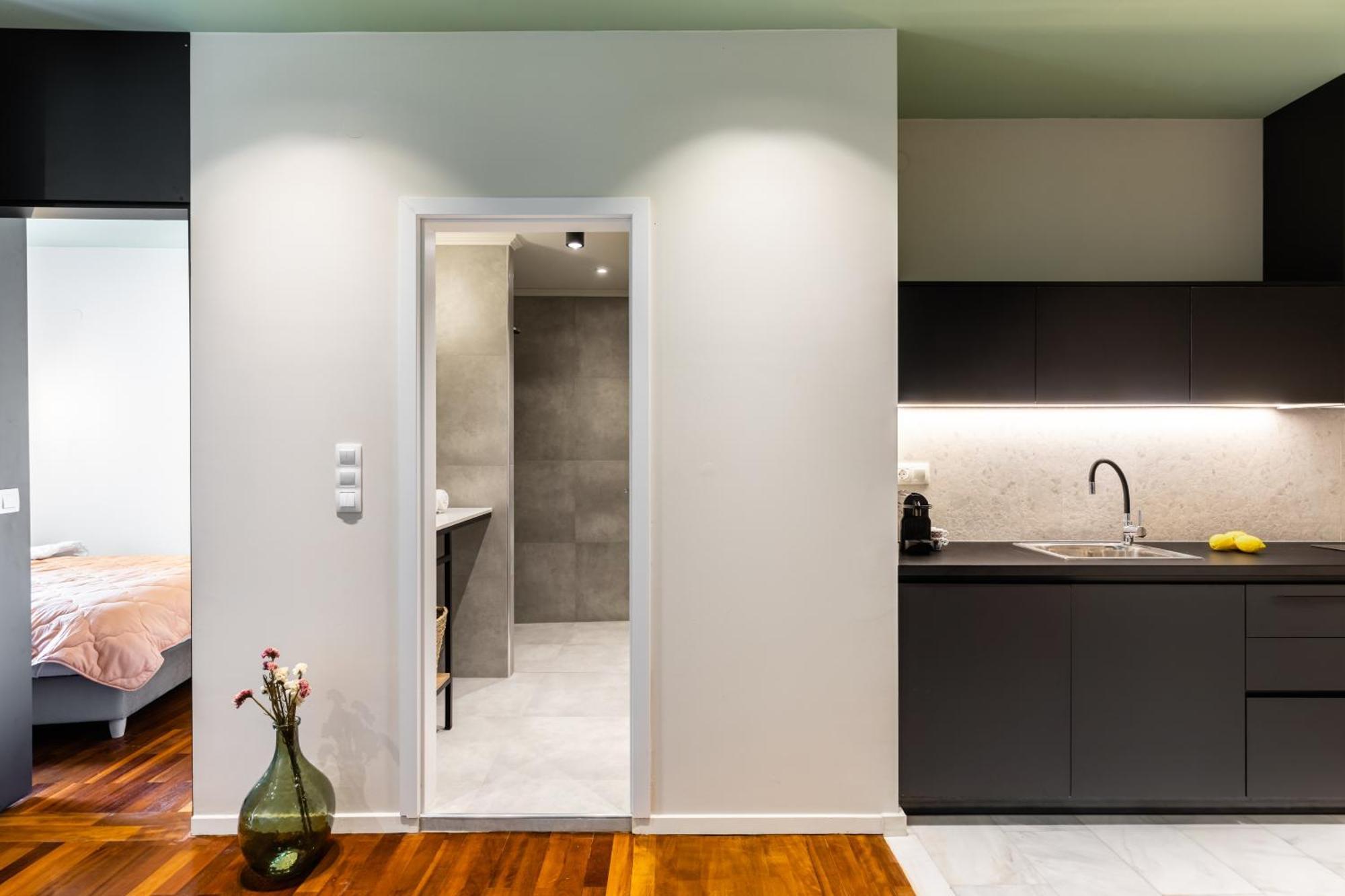 City Heart Apartments Ираклион Экстерьер фото