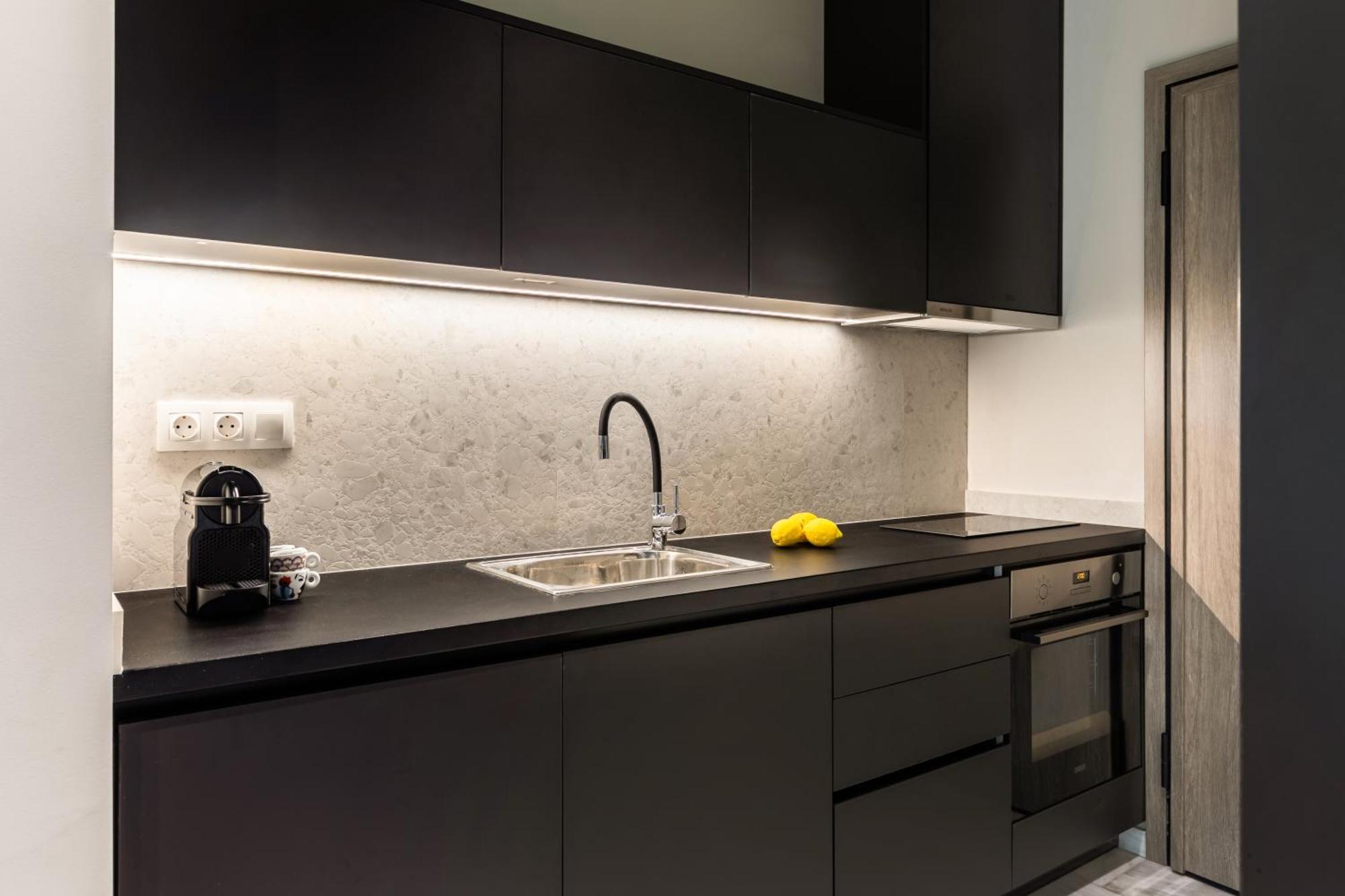 City Heart Apartments Ираклион Экстерьер фото
