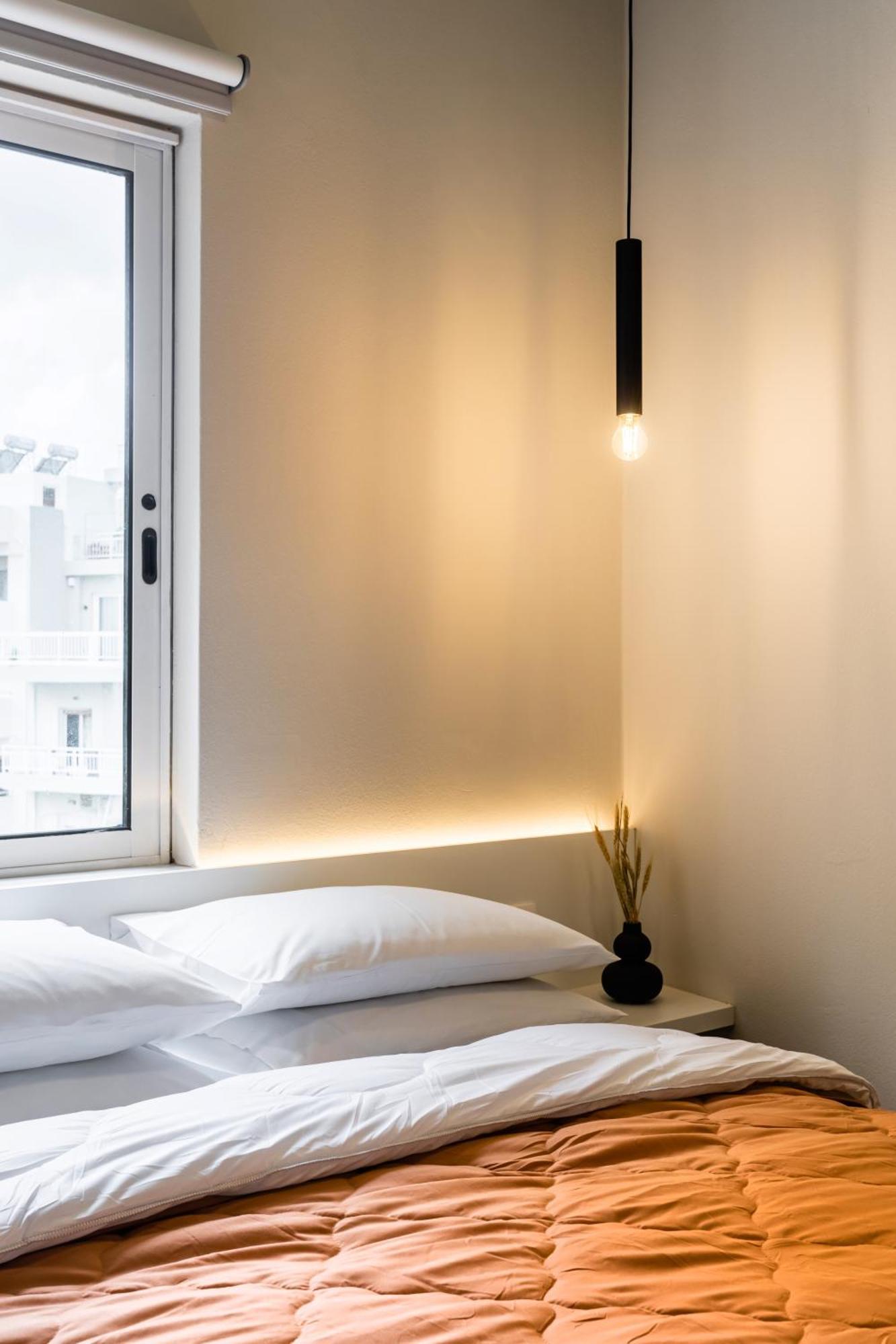 City Heart Apartments Ираклион Экстерьер фото