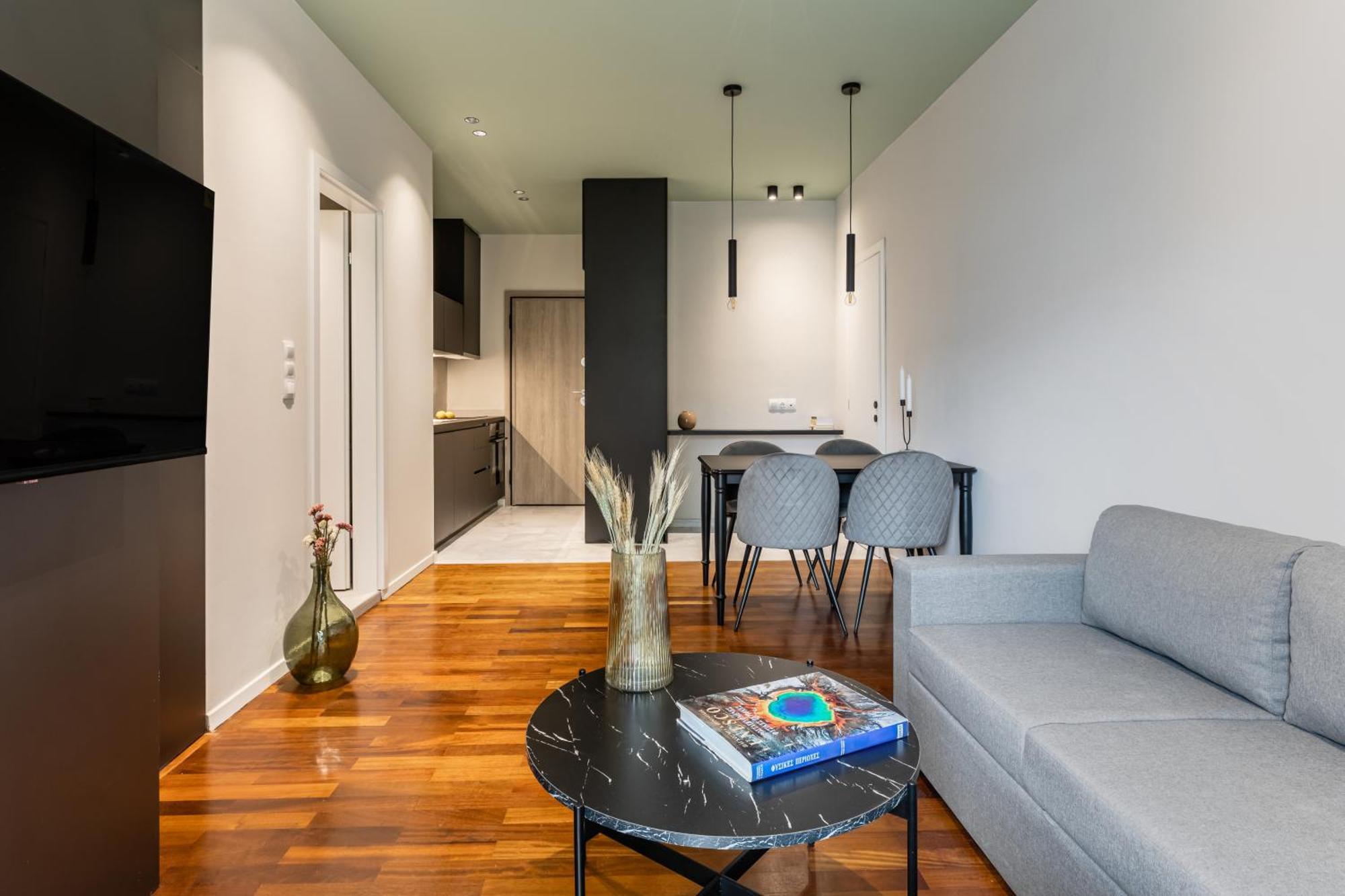 City Heart Apartments Ираклион Экстерьер фото