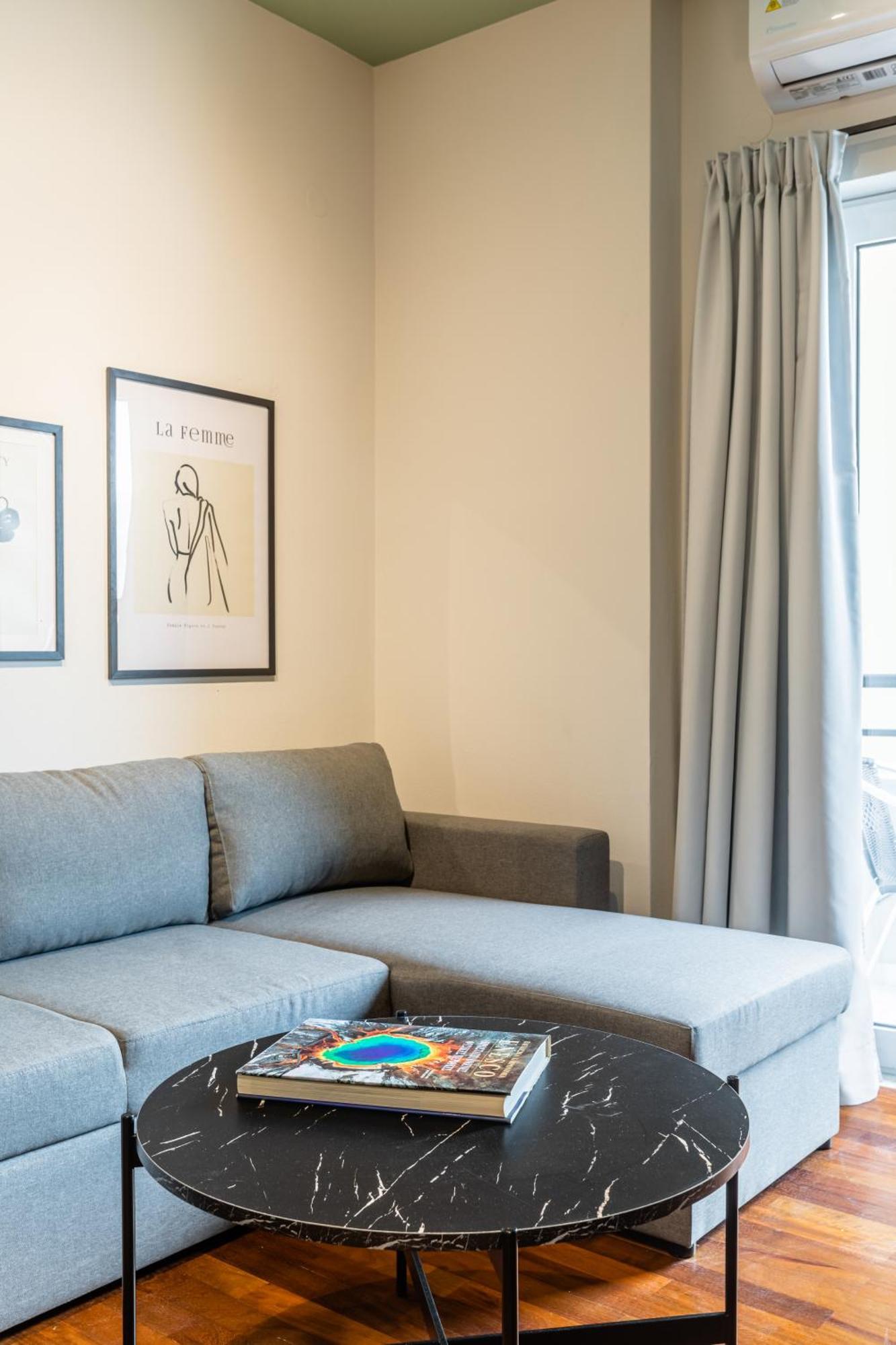 City Heart Apartments Ираклион Экстерьер фото